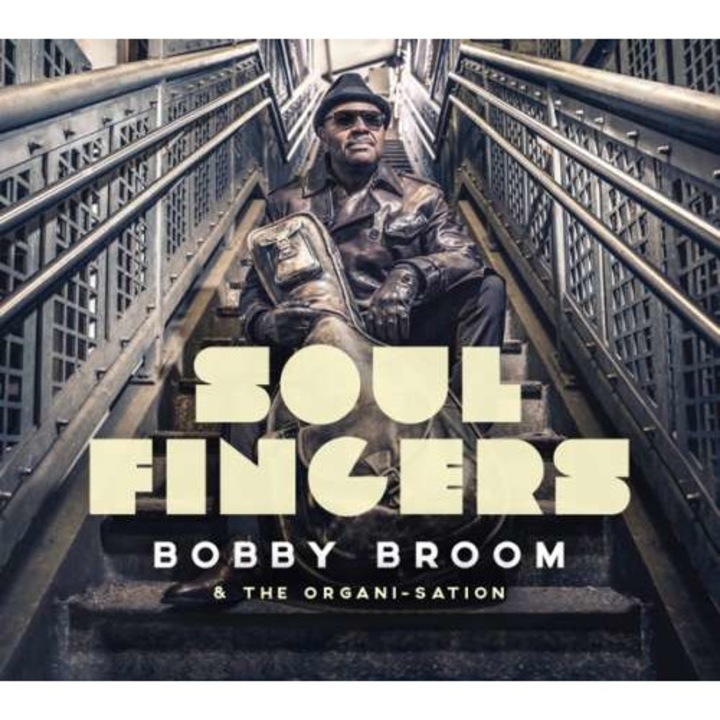 Bobby Broom - Soul Fingers (LP)