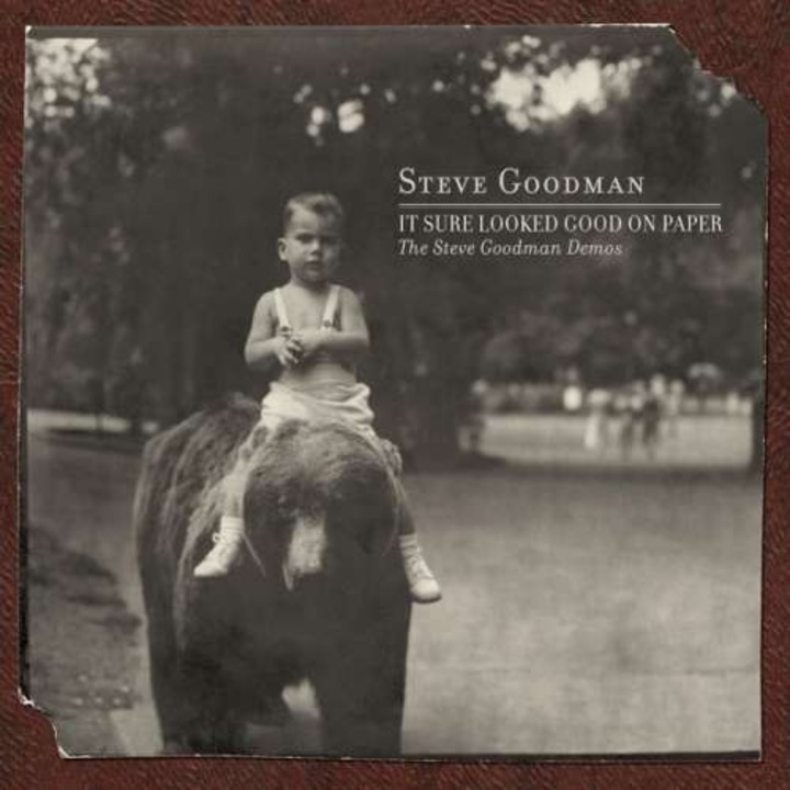 Steve Goodman - It Sure Looked Good On.. (2LP)