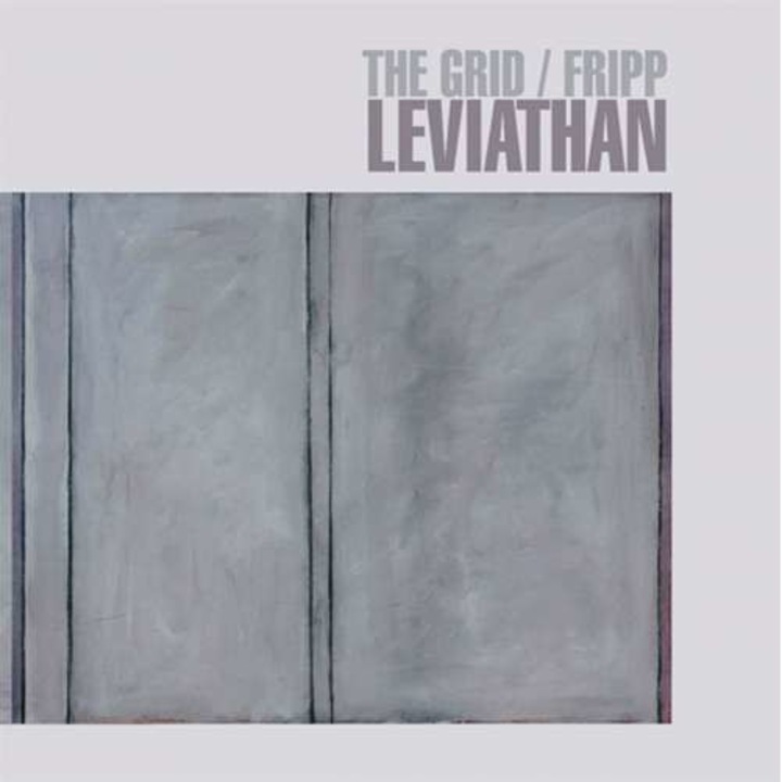 Grid & Robert Fripp - Leviathan -hq- (2LP)