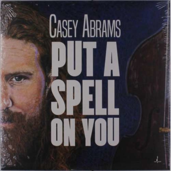 Casey Abrams - Put a Spell On You (LP)