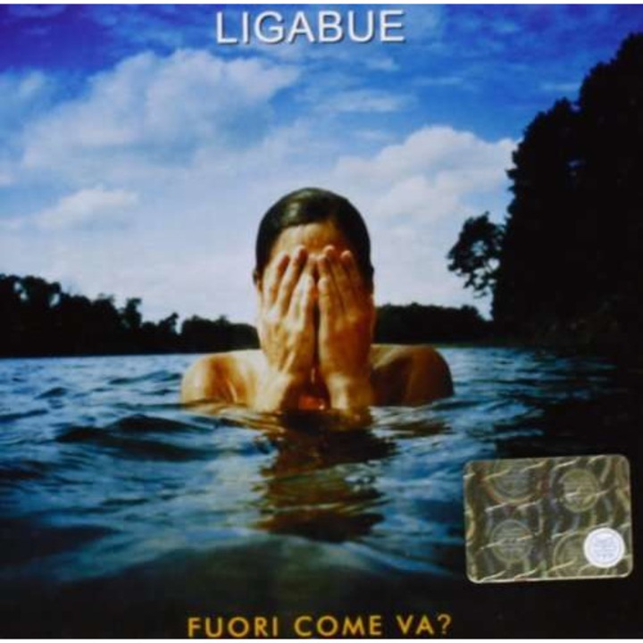 Ligabue - Fuori Come Va ? (CD)