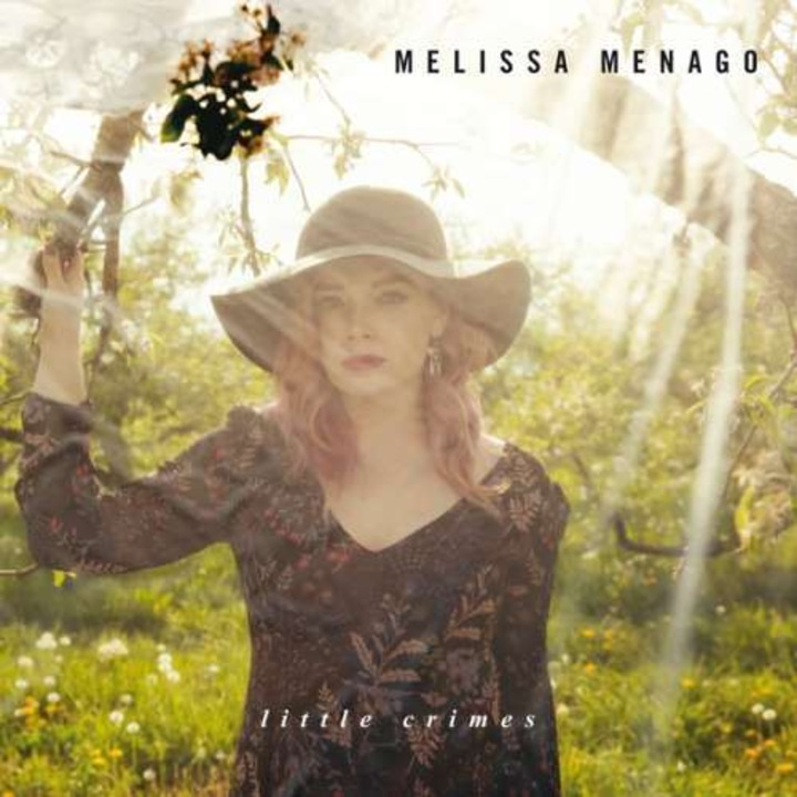 Melissa Menago - Little Crimes -Hq- (LP)