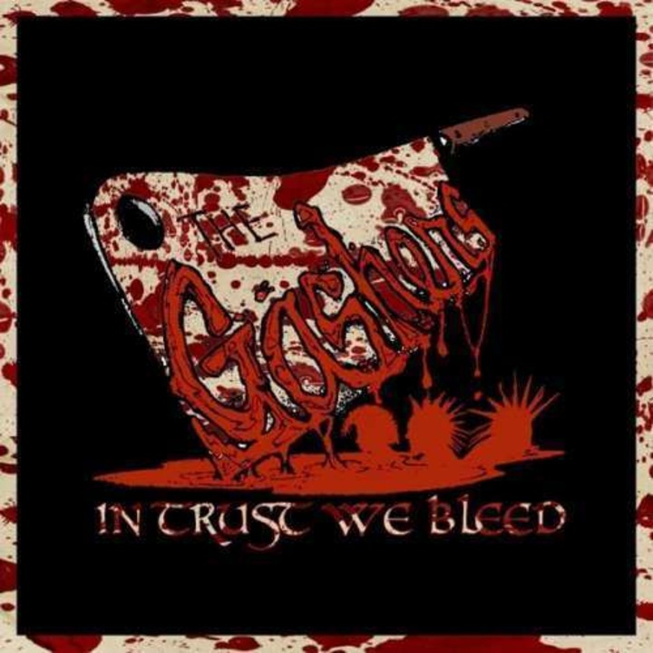 Gashers - In Trust We Bleed (CD)