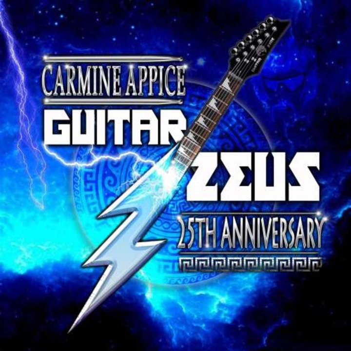 Carmine & Friends Appice - Guitar Zeus -annivers- (LP)