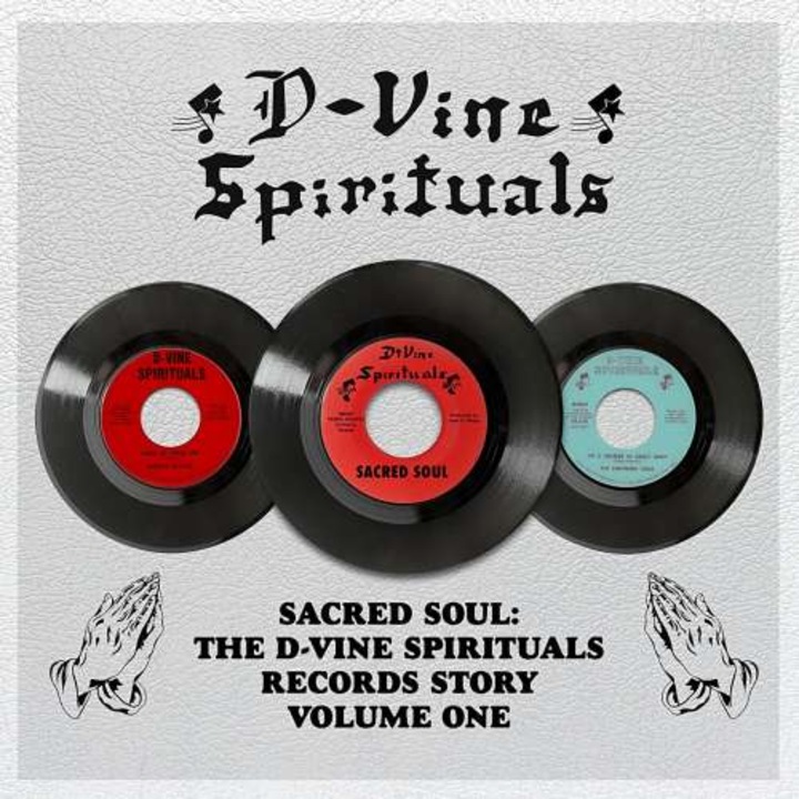 V/A - D-vine Spirituals..vol.1 (LP)