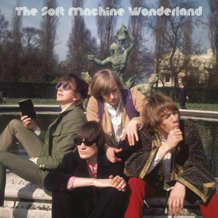 Soft Machine - Wonderland -coloured- (LP)