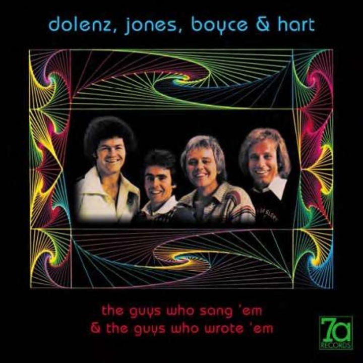 Jones, Boyce & Hart Dolenz - Dolenz, Jones, Boyce & Hart (2CD)