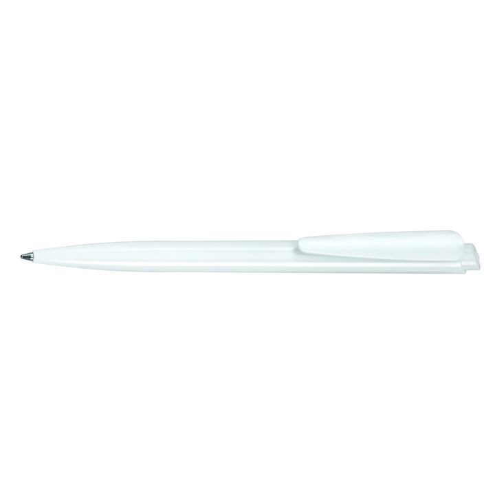 Химикалка Senator Dart 2600, БЯЛ, опaковка 30 броя