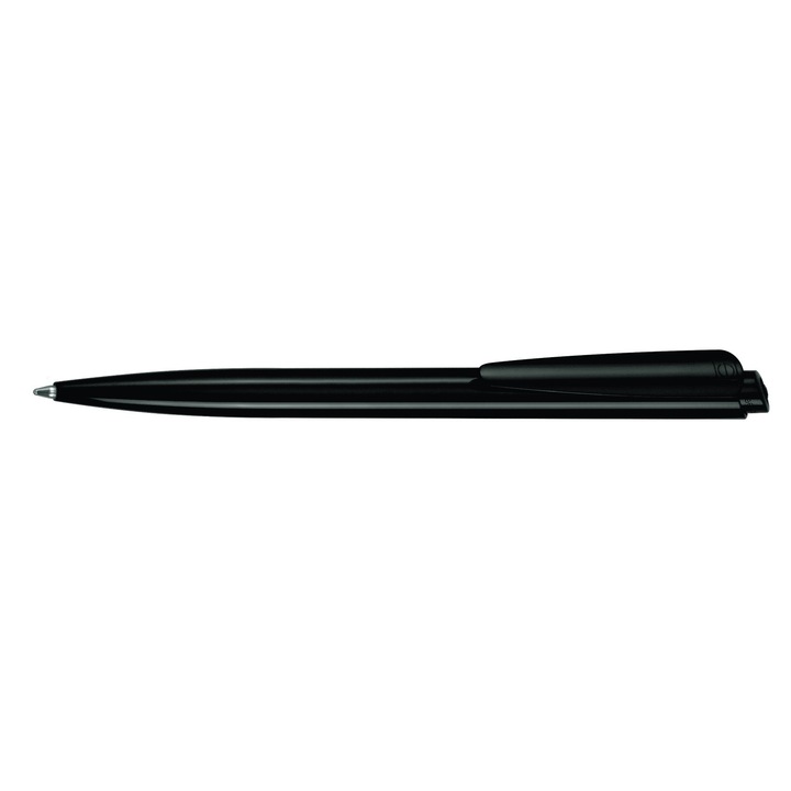 Химикалка Senator Dart 2600, черна, опаковка 30 броя
