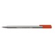 Тънкописец Staedtler Triplus 334, КАФЯВ, оп. 10