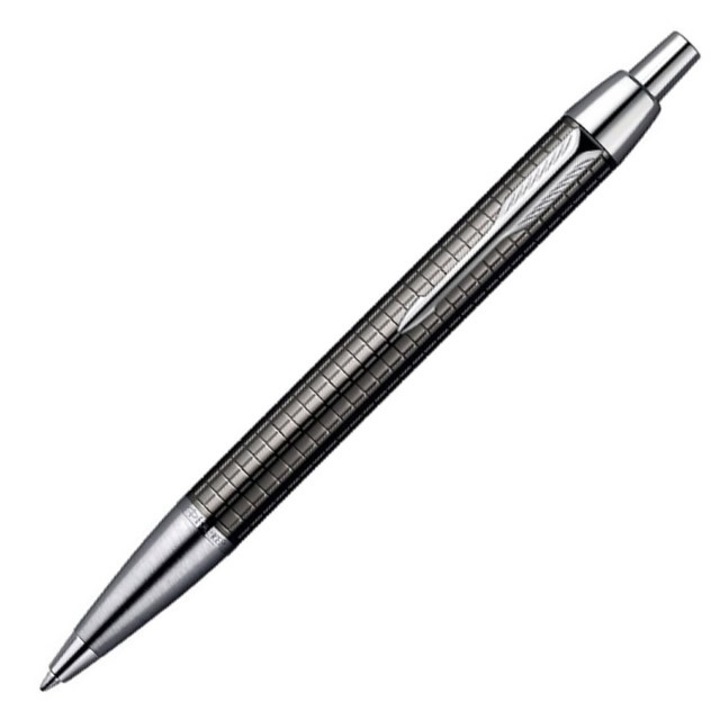 Химикалка Parker IM Premium, АНТРАЦИТ/КАРЕ