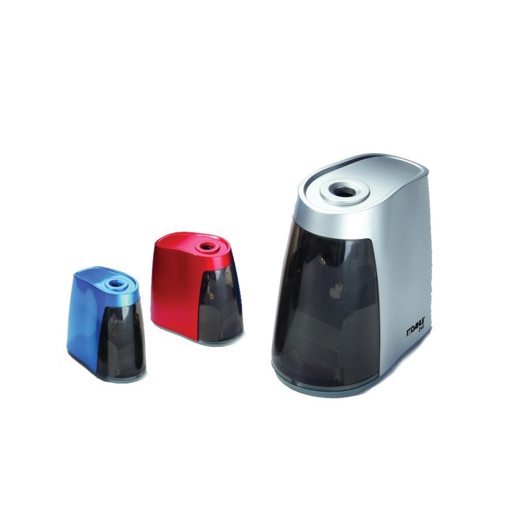 Настолна електрическа острилка Dahle до 8mm, СИН