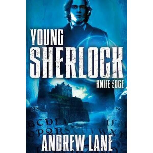 Young Sherlock Holmes 6: Knife Edge