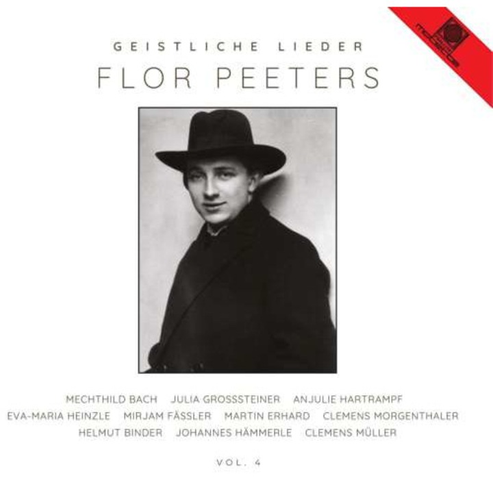 Flor Peeters - Geistliche Lieder (CD)