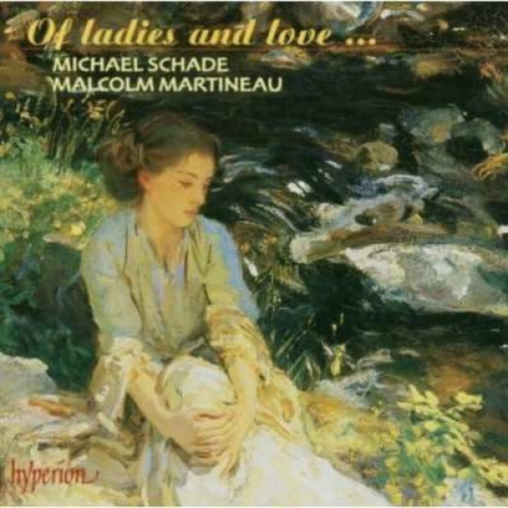 Michael Schade - Of Ladies And Love... (CD)