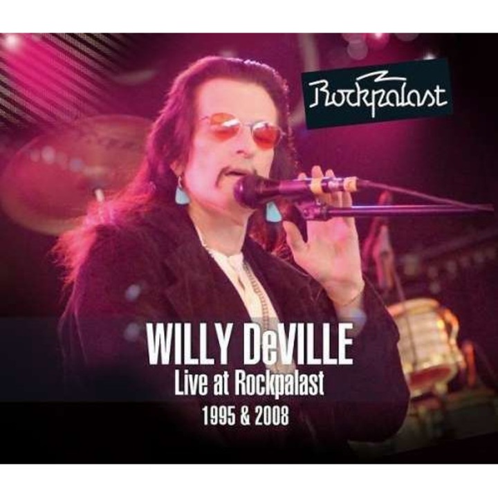 Willy DeVille - Live At Rockpalast 2 (3CD)