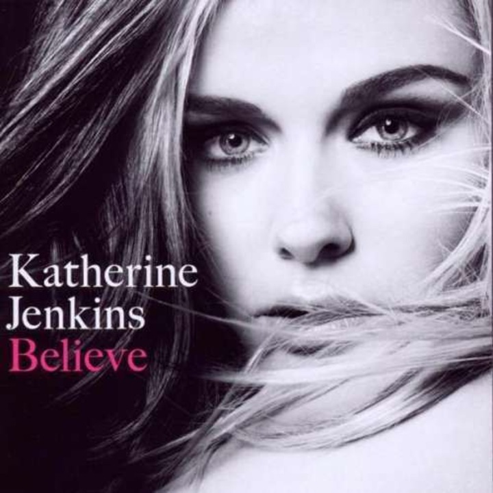 Katherine Jenkins - Believe (CD)