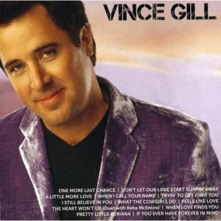 Vince Gill - Icon (CD)