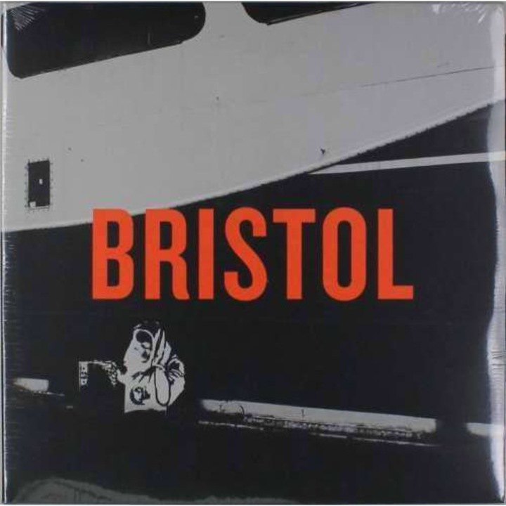 Bristol - Bristol (LP)