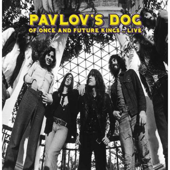 Pavlov's Dog - Of Once And Future (CD)