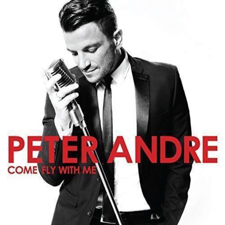 Peter Andre - Come Fly With Me (CD)