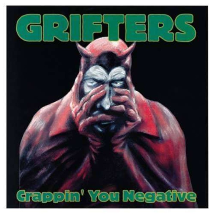 Grifters - Crappin' You.. -Reissue- (LP)