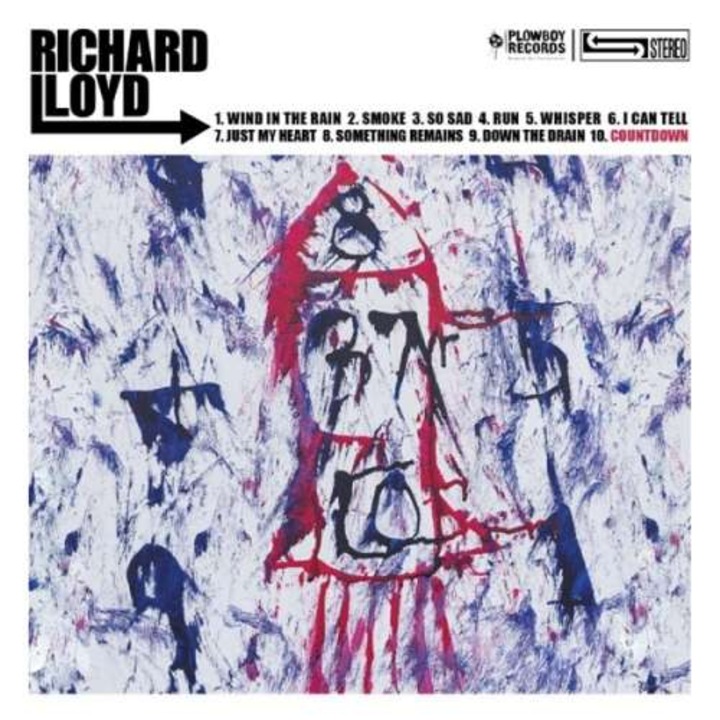 Richard Lloyd - Countdown (CD)