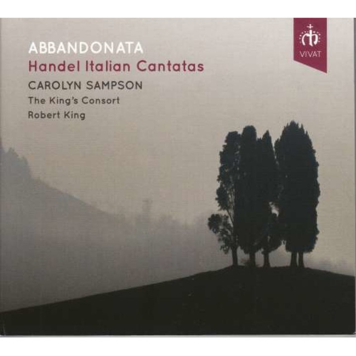 G.F. Handel - Abbandonata - Italian Can (CD)