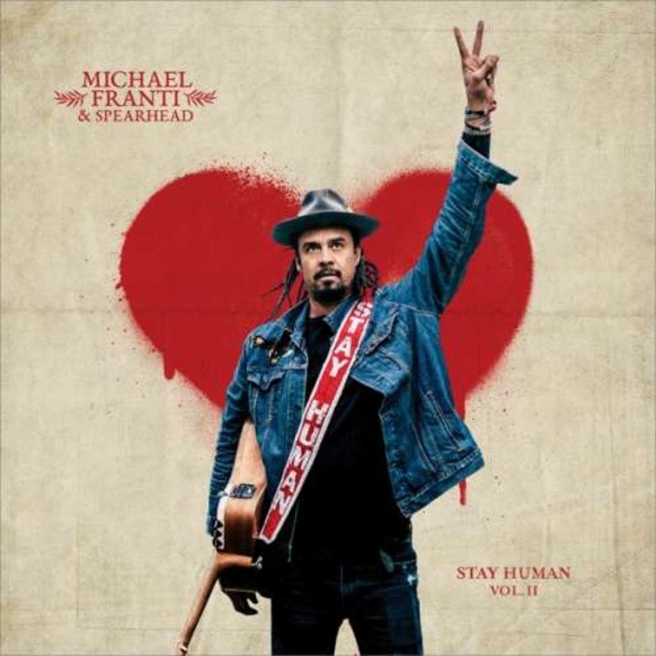 Michael/ Spearhead Franti - Stay Human Ii (CD)