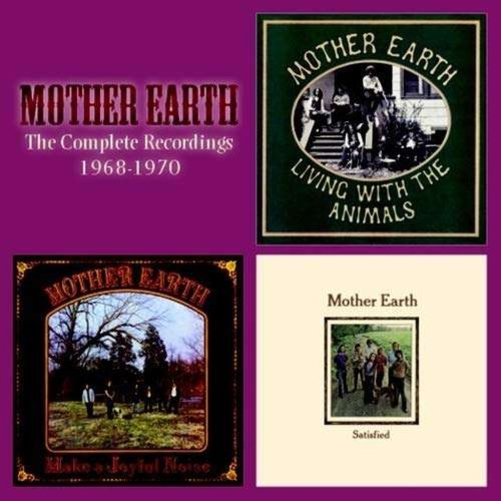 Mother Earth - Complete Recordings.. (2CD)