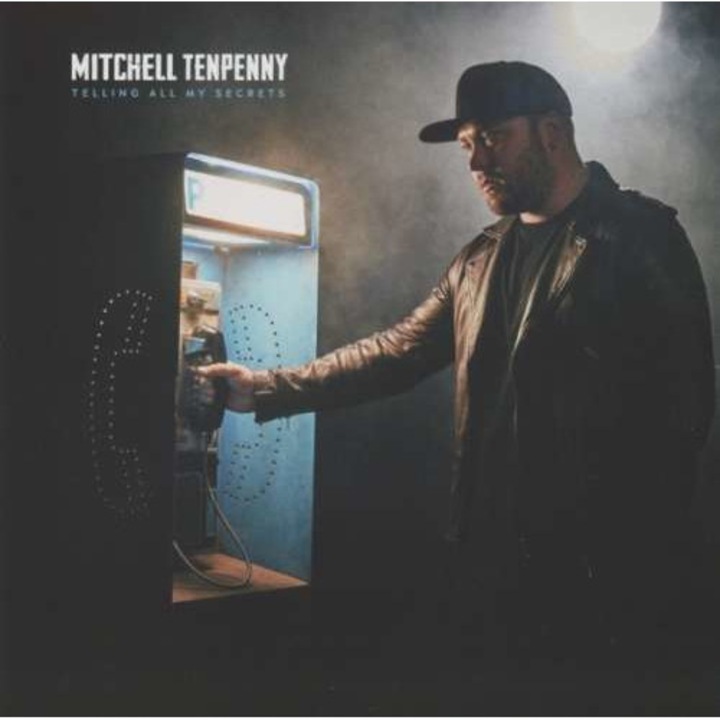 Mitchell Tenpenny - Telling All My Secrets (CD)
