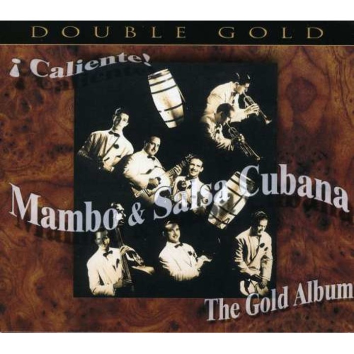 V/A - Caliente! Mambo & Salsa (2CD)