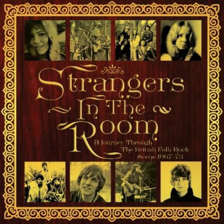V/A - Strangers In.. -Clamshel- (3CD)