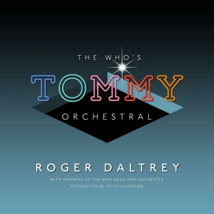 Roger Daltrey - "Who'S "Tommy" Orchestral" (CD)
