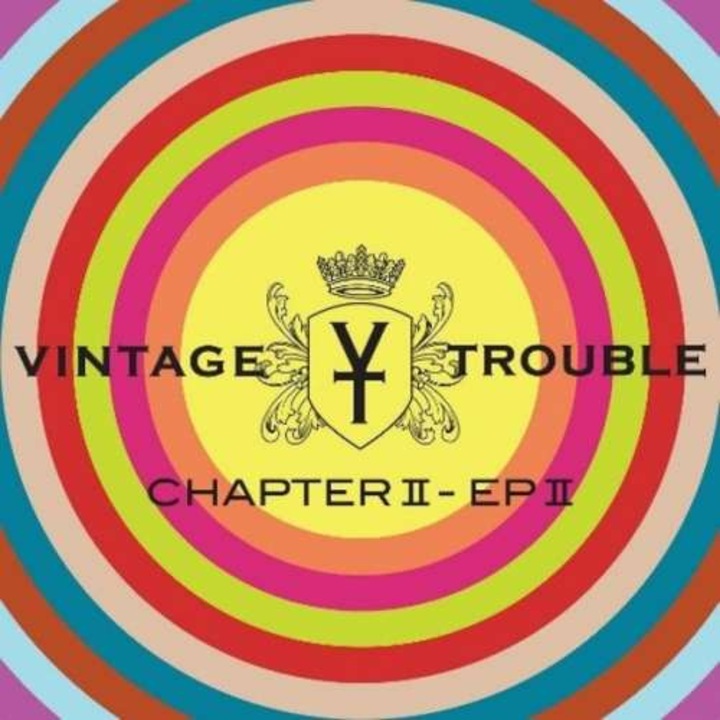 Vintage Trouble - Chapter Ii, Ep Ii (2CD)