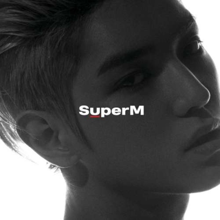 SuperM - Superm -Taeyong- (CD)