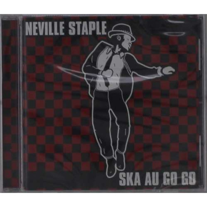 Neville Staple - Ska Au Go Go (CD)