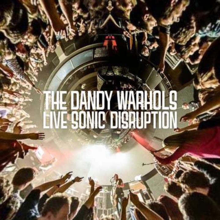 Dandy Warhols - Live Sonic Disruption (LP)