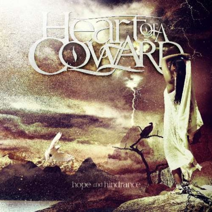 Heart Of A Coward - Hope & Hindrance (LP)