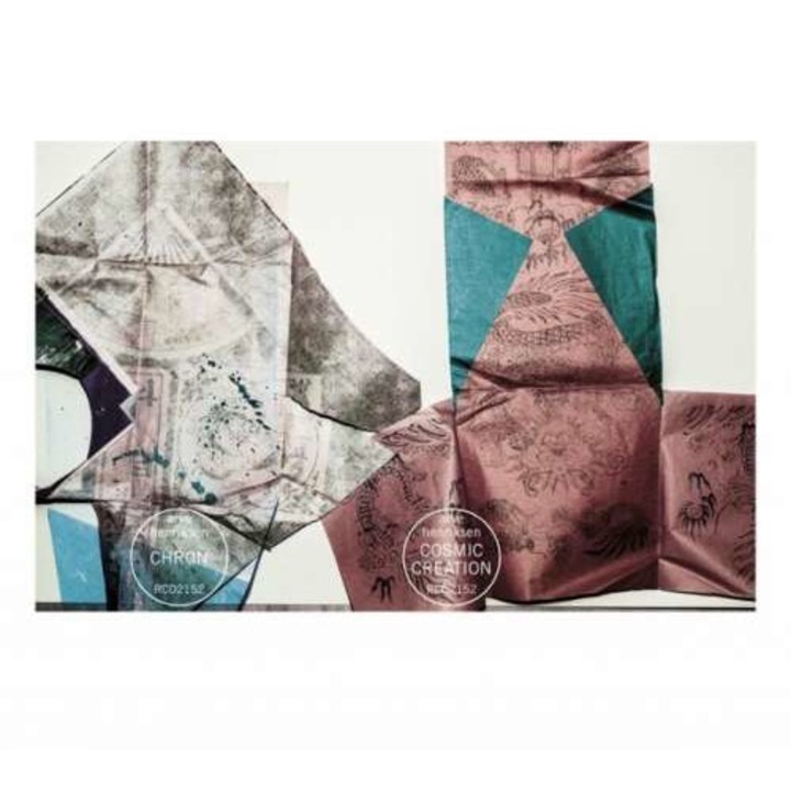 Arve Henriksen - Chron & Cosmic Creation (2CD)