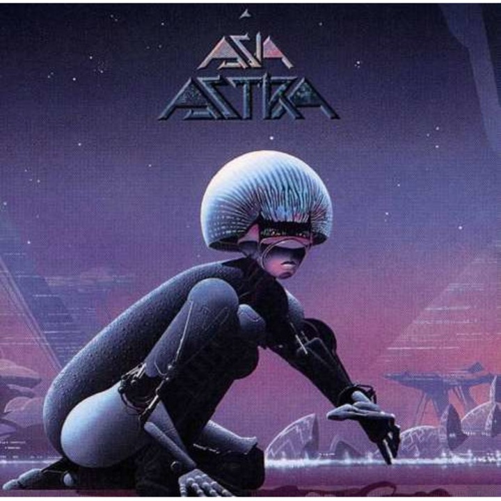 Asia - Astra (CD)
