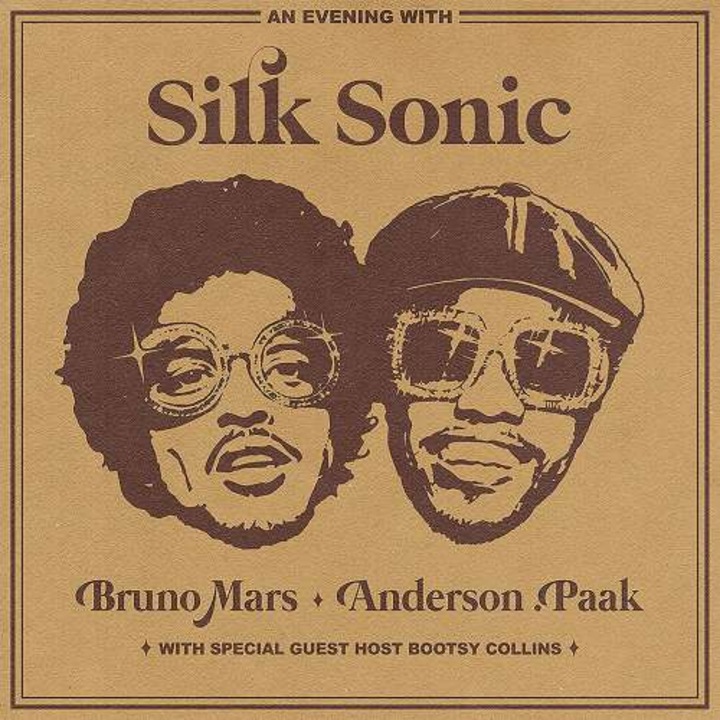 Bruno, Anderson .pa Mars - An Evening With Silk.. (CD)