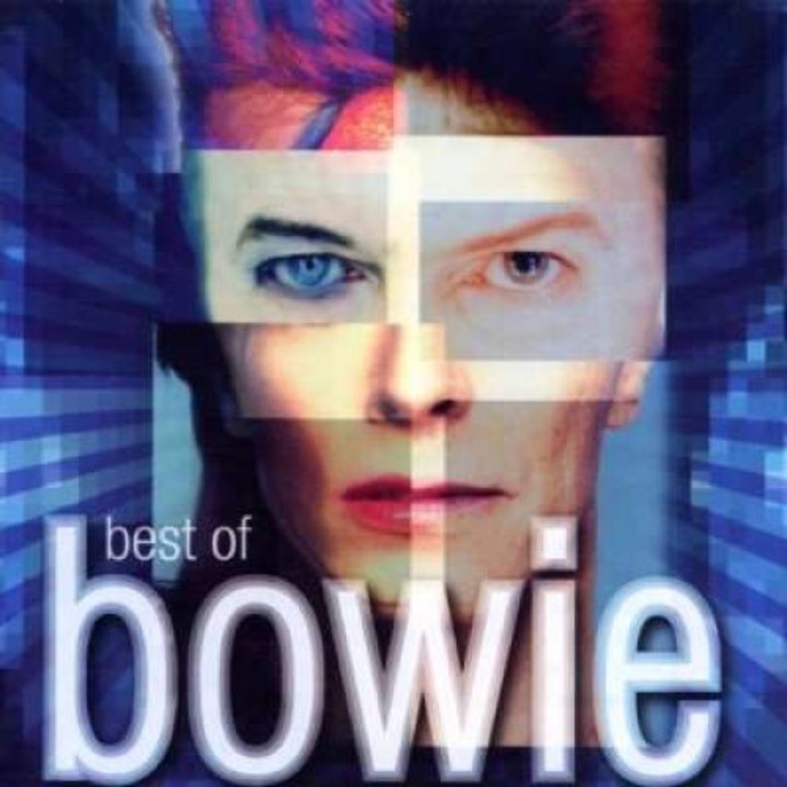 David Bowie - Best Of -usa- -2cd- (2CD)