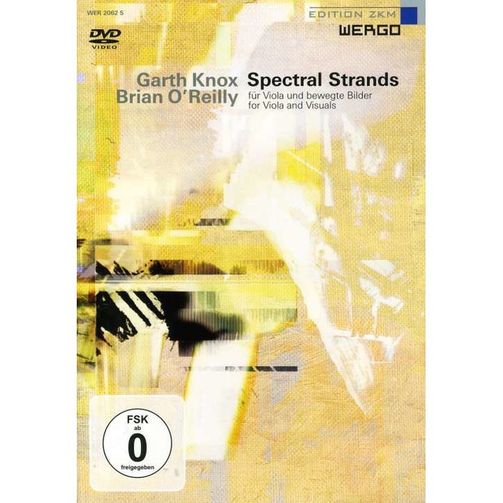 G. Grisey - Spectral Stands (DVD)