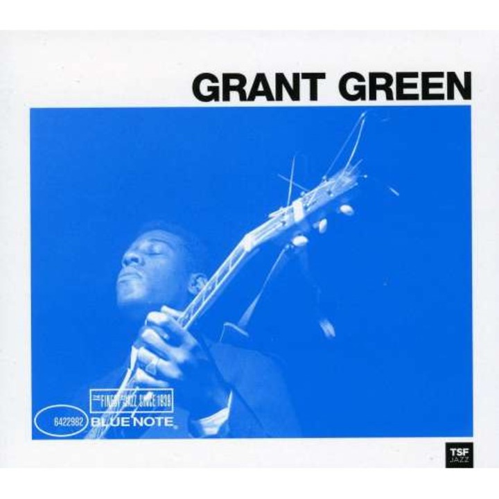 Grant Green - Best Of Blue Note (CD)