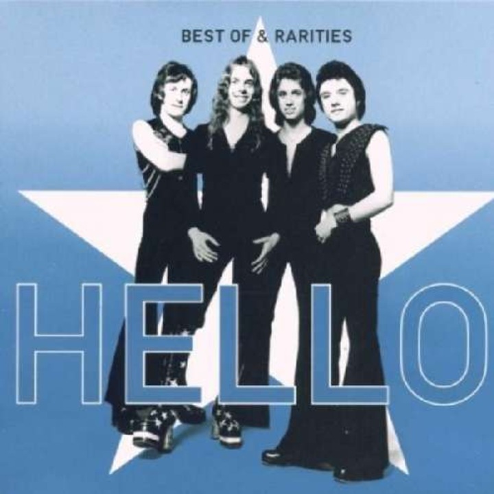 Hello - Best Of & Rarities (CD)