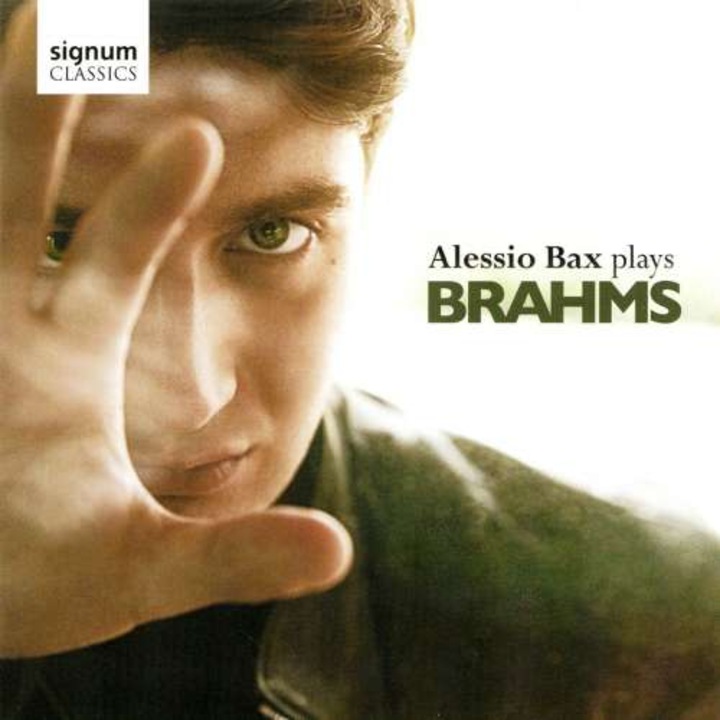 J Brahms - Piano Album (CD)