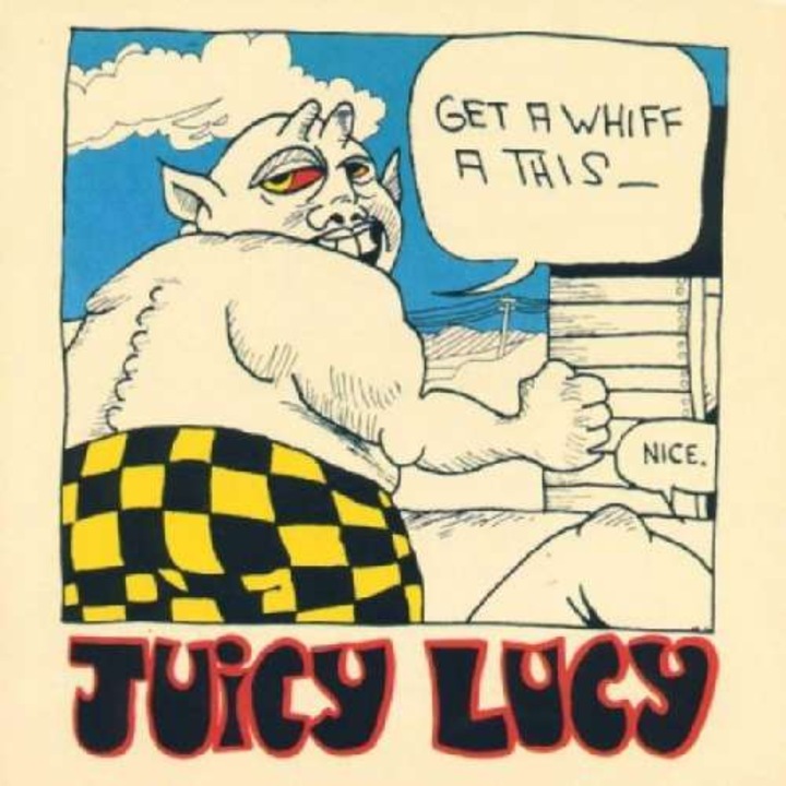 Jyicy Lycy - Get A Whiff A This (CD)