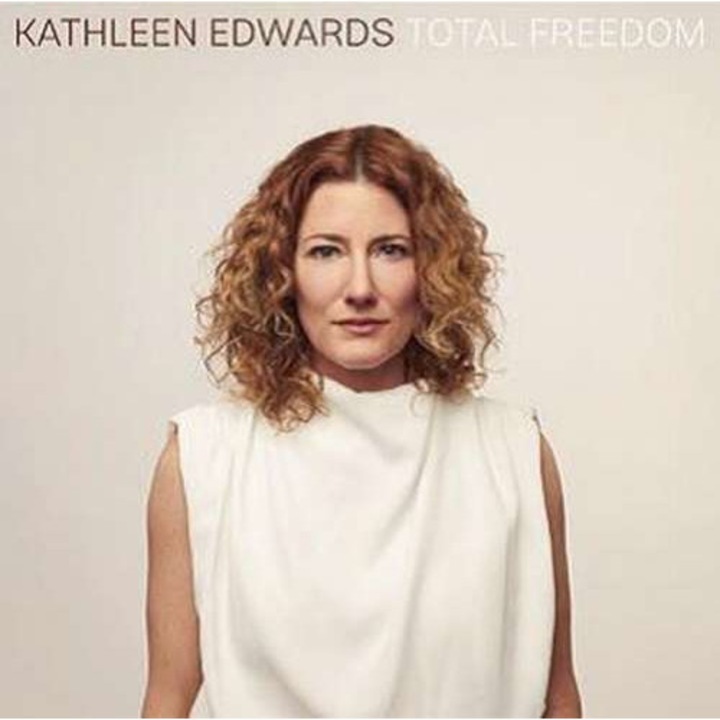 Kathleen Edwards - Total Freedom (LP)