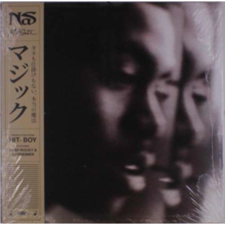 Nas - Magic (LP)